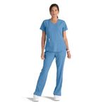 Reliance Womens Trs Ceil Blue Xs