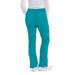 Reliance Womens Trs Sht Teal 2Xs