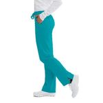 Reliance Womens Trs Sht Teal L