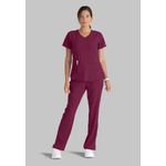 Reliance Womens Trs Sht Wine S