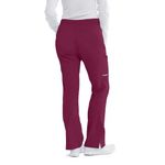 Reliance Womens Trs Sht Wine S