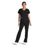 Reliance Womens Trs Tall Black Xl