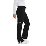 Reliance Womens Trs Tall Black Xl