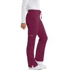 Reliance Womens Trs Tall Wine Xs