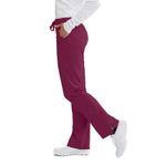 Reliance Womens Trs Tall Wine Xl