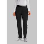Breeze Womens Trs Reg Black L