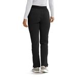 Breeze Womens Trs Reg Black L