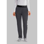 Breeze Womens Trs Reg Pewter S
