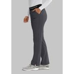 Breeze Womens Trs Reg Pewter S