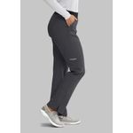 Breeze Womens Trs Reg Pewter Xl
