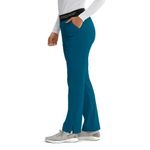 Breeze Womens Trs Reg Bah Blue Xl