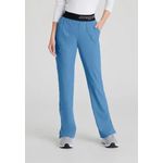 Breeze Womens Trs Reg Ceil 2Xs