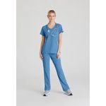 Breeze Womens Trs Reg Ceil Xl