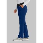 Breeze Womens Trs Reg Navy M