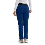 Breeze Womens Trs Reg Navy L