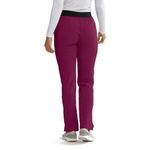 Breeze Womens Trs Reg Wine M