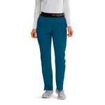 Breezetrouser Trs Short Bah Blue S