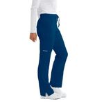 Reliance Womens Trs Tall Navy 2Xs