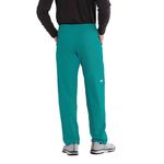 Structure Scrub Trouser Teal L