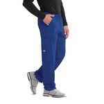 Structure Scrub Trouser Navy M