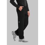 Structure Scrub Trs Sht Black L
