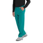 Structure Scrub Trs Sht Teal Xs