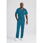 Structure Scrub Trs Tall Bah Blue Xl