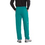 Structure Scrub Trs Tall Teal M