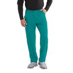 Structure Scrub Trs Tall Teal Xl