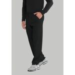 Structure Scrub Trouser Black 4Xl