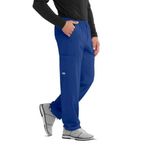 Structure Scrub Trouser Navy 2Xl