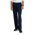 Structure Scrub Trouser Navy 5Xl
