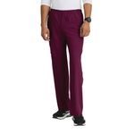 Structure Scrub Trouser Wine 5Xl