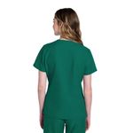 Originals Ultra Vneck Top Hntgrn L