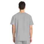 Originals Ultra Scrub Top Grey 2Xl