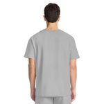 Originals Ultra Scrub Top Grey 3Xl