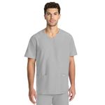 Originals Ultra Scrub Top Grey S