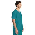 Originals Ultra Scrub Top Teal 2Xl