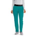 Breezetrouser Trs Short Teal 2Xl