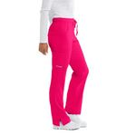 Reliance Womens Trs Sht Vib Pink L
