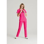 Reliance Womens Trs Sht Vib Pink Xl