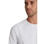 One Surge Lwt Underscrub White L