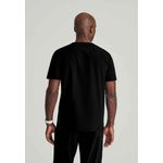 One Velocity Scrub Top Black 2Xl
