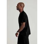 One Velocity Scrub Top Black 4Xl