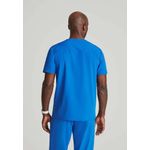 One Velocity Scrub Top Ro Blue 3Xl