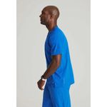 One Velocity Scrub Top Ro Blue 3Xl