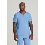 One Velocity Scrub Top Ceil 4Xl