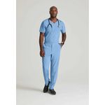 One Velocity Scrub Top Ceil 4Xl