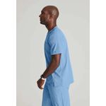 One Velocity Scrub Top Ceil 4Xl