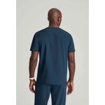 One Velocity Scrub Top Steel 4Xl